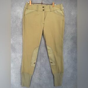 Tan Riding Pants